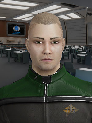 2nd Lieutenant Alex Richards